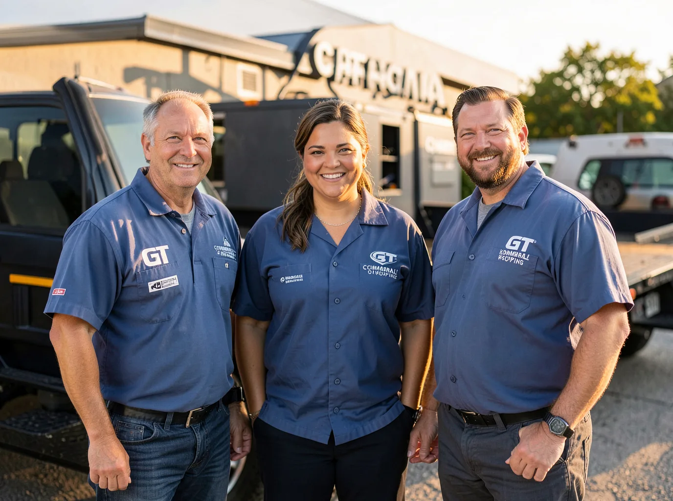Flat Roof Repair company in Montpelier, ND